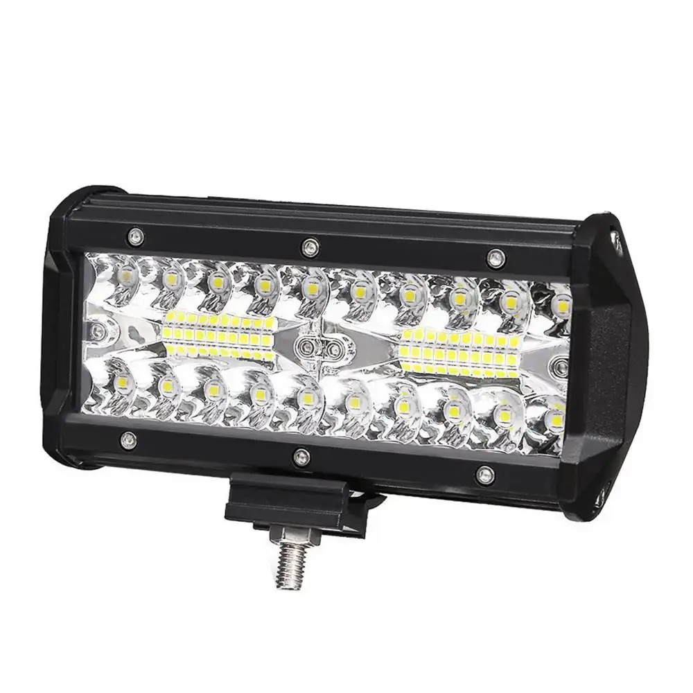 

7 inches 400W Three Row High Brightness Car LED Headlight Daytime Running Light