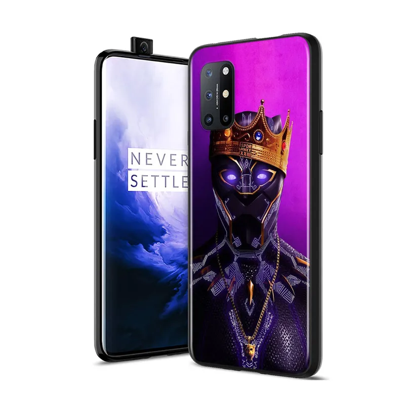 silicone cover marvel venom spiderman for oneplus nord n10 n100 8t 7t 6t 5t 8 7 6 pro plus phone case shell coque free global shipping