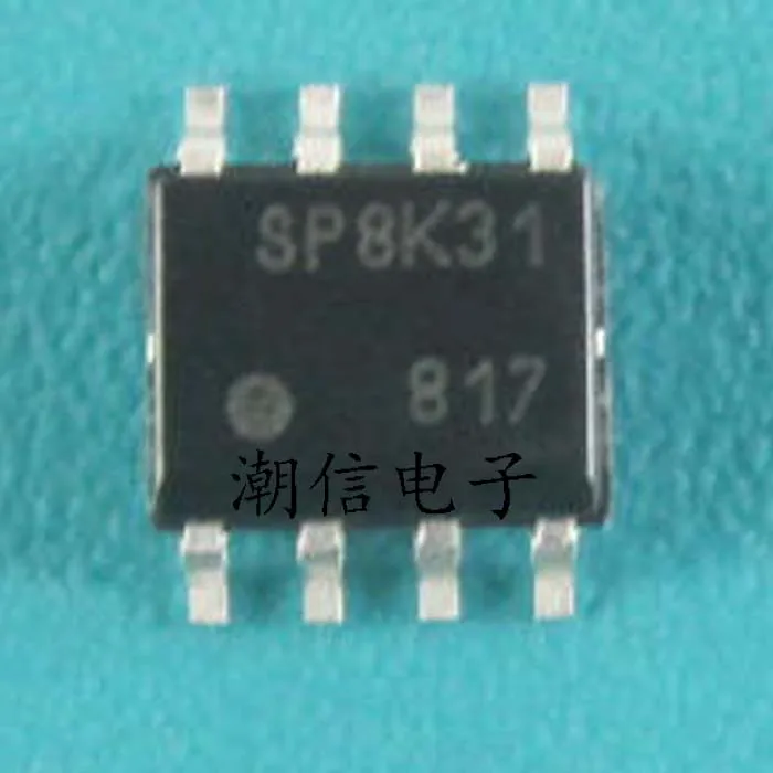 

SP8K31 SOP - 8 LCD