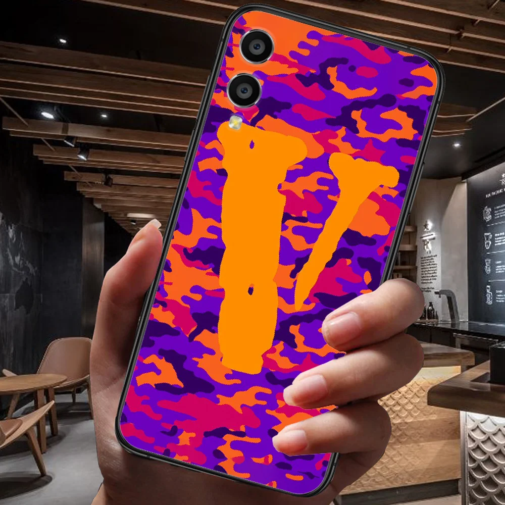 

American Trend Vlone Phone Case For Huawei Honor 6A 7A 7C 8 8A 8X 9 9X 10 10i 20 Lite Pro Play black Hoesjes Painting Cell