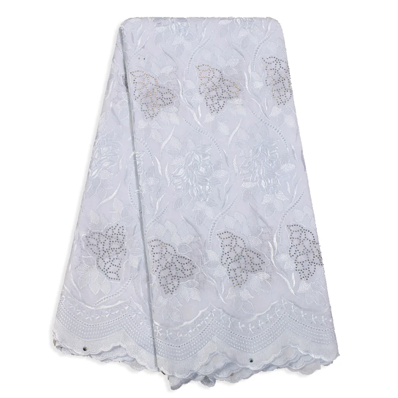 Африканская швейцарская вуаль Bestway кружевная ткань 2019 вышитые нигерийские