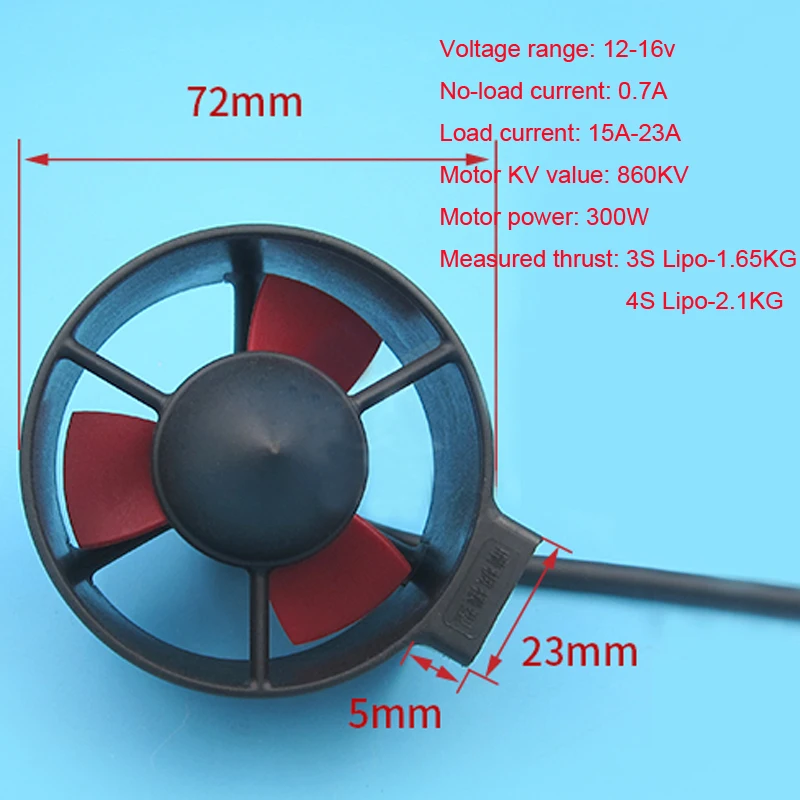 12v t60 подводный двигатель водон