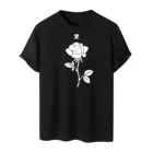 Лето 2021 Новый негабаритных Мужская футболка с О-образным вырезом в минималистском стиле с короткими рукавами для мужчин футболка S-2XL одежда для подростков топы, футболки