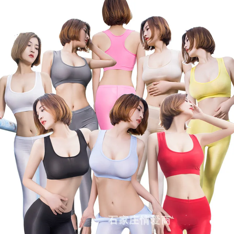 Женский дышащий Топ для фитнеса кроп топ бега женский спортивный бюстгальтер пуш