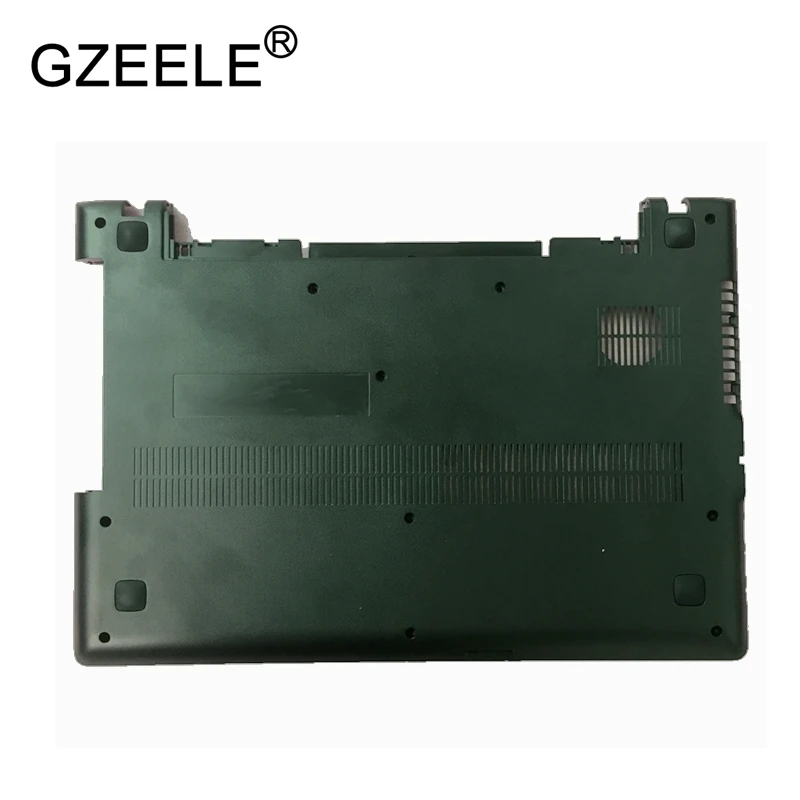Новый нижний корпус для ноутбука Lenovo B50-50 tianyi 100-15IBD 15 6 дюйма нижняя крышка черный