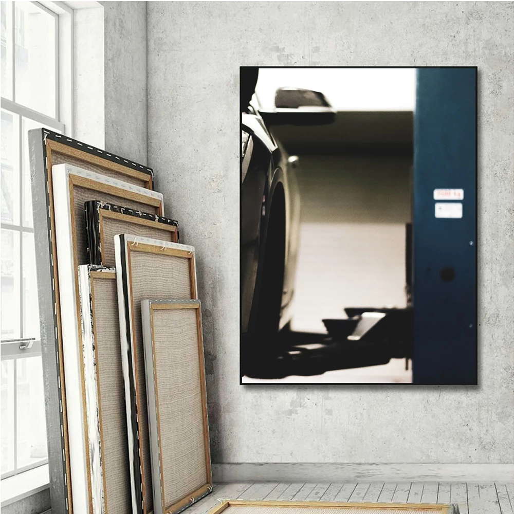 

Wall Vintage Decor Modern Islamic Painting Art Painting HD Anime Poster Home Decorative Painting Room Decoration