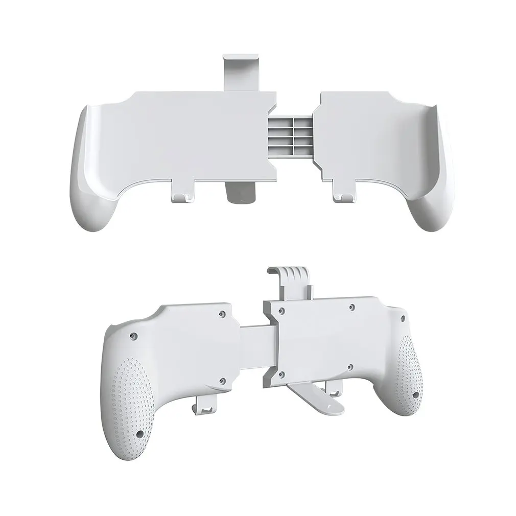 

Grip Protective Cover NS Controller Shell for Switch OLED Switch Lite Case Retractable With Detachable Bracket Lite Grip