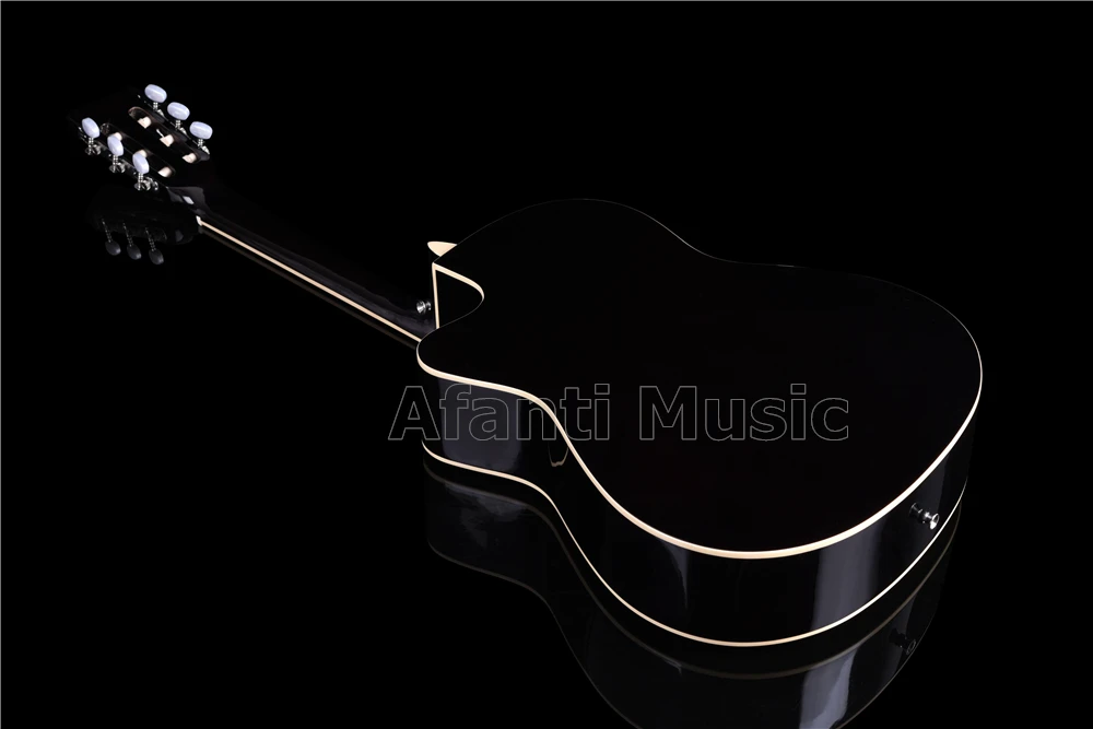 Afanti музыка 39 дюймов ели и липа Классическая гитара (ACL 2047 X)|f guitar|guitar fclassical guitar |