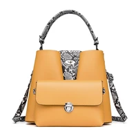 womens handbag shoulder bag designer luxury 2020 pu leather 2pcs crossbody clucth purse wallet ladies