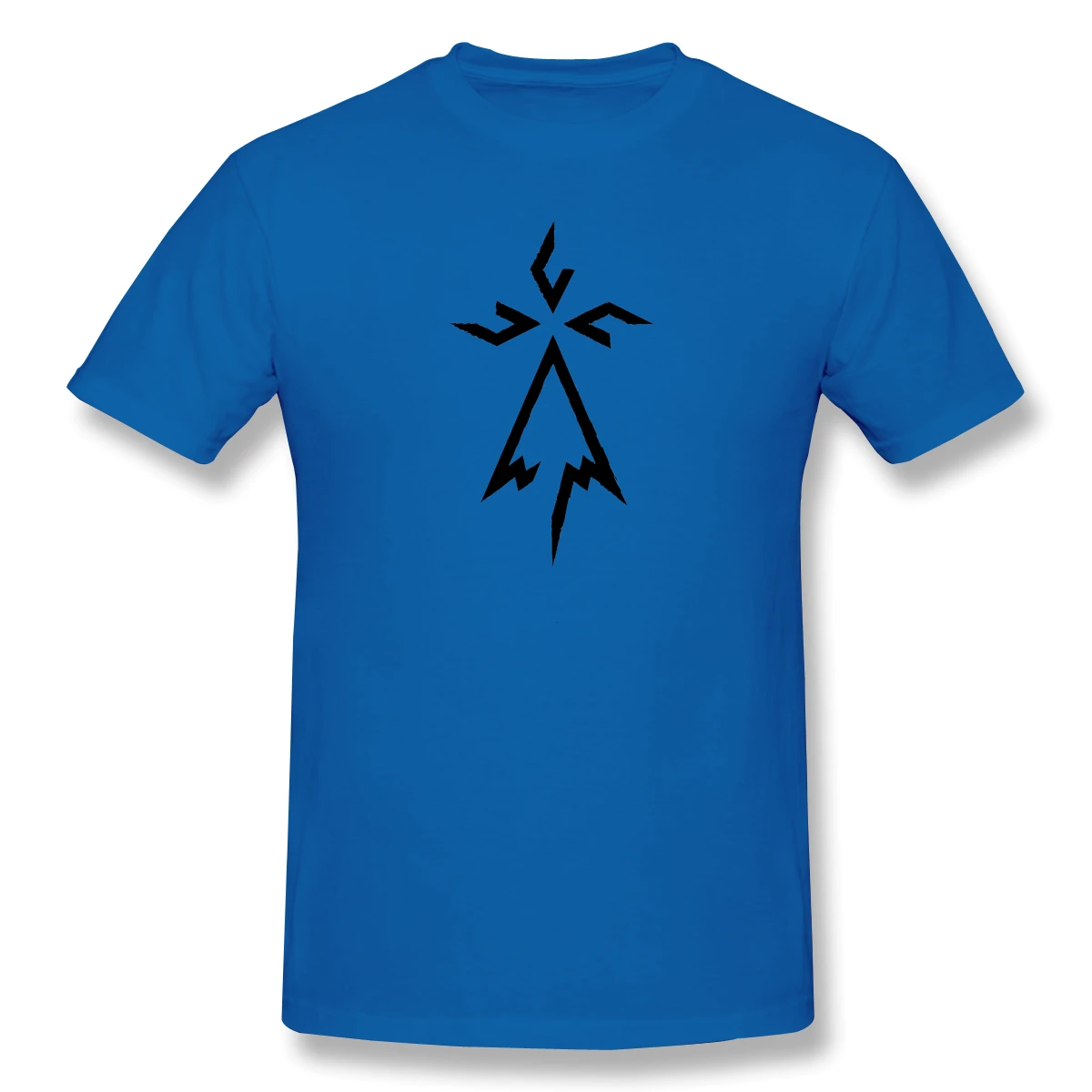 

2021 Summer Men's T-shirt Trend Cool Pattern Printing Simple Harajuku Top Oversized Graphic T-shirt Apparel Men's Clothing