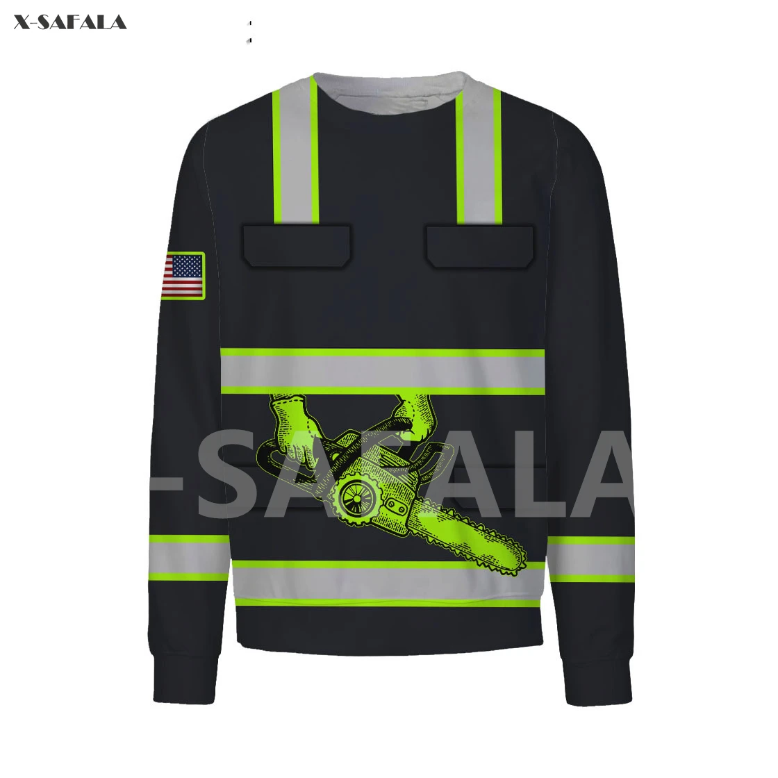 

Carpenter Logger Job Skull Tattoo Name Flag 3D All Printed Hoodie 7 Man Women Harajuku Outwear Zipper Pullover Sweatshirt Casual