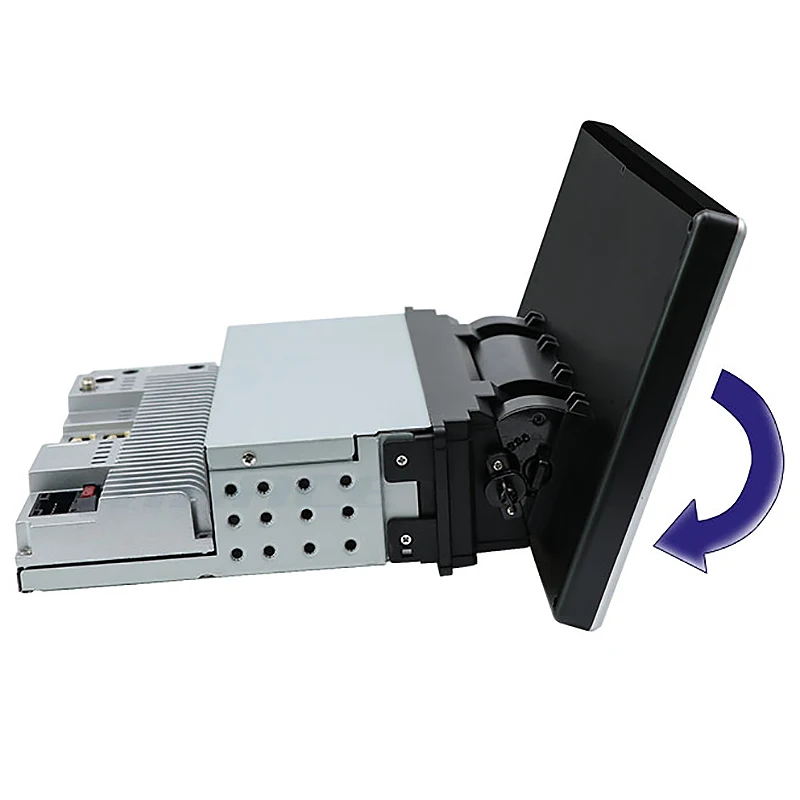 Android 8.1 Car Player 10 Inch 1 Din 1G+16G Universal GPS Navigation Stereo Radio Wifi BT DVR Mirror Link | Автомобили и