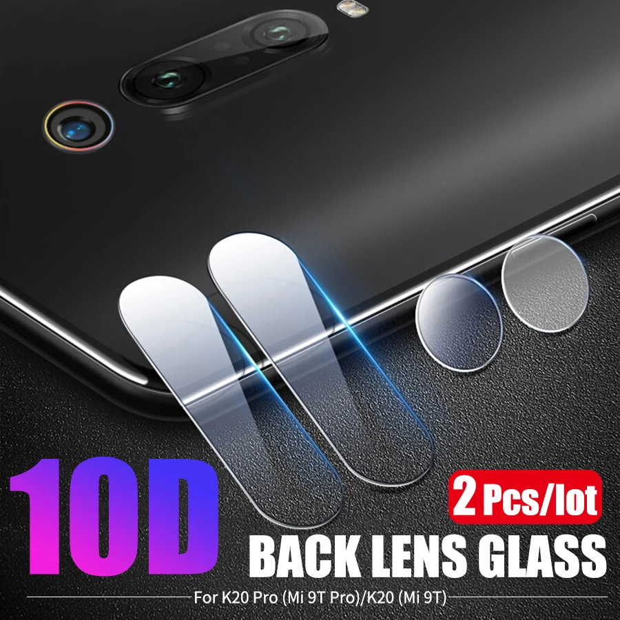 2 шт./лот, задняя крышка для объектива камеры, закаленное стекло для Xiaomi mi 9T 9 SE Lite Note 10 A3 Red mi K20 Note 7 8 Pro 8 T, Защитное стекло для объектива
