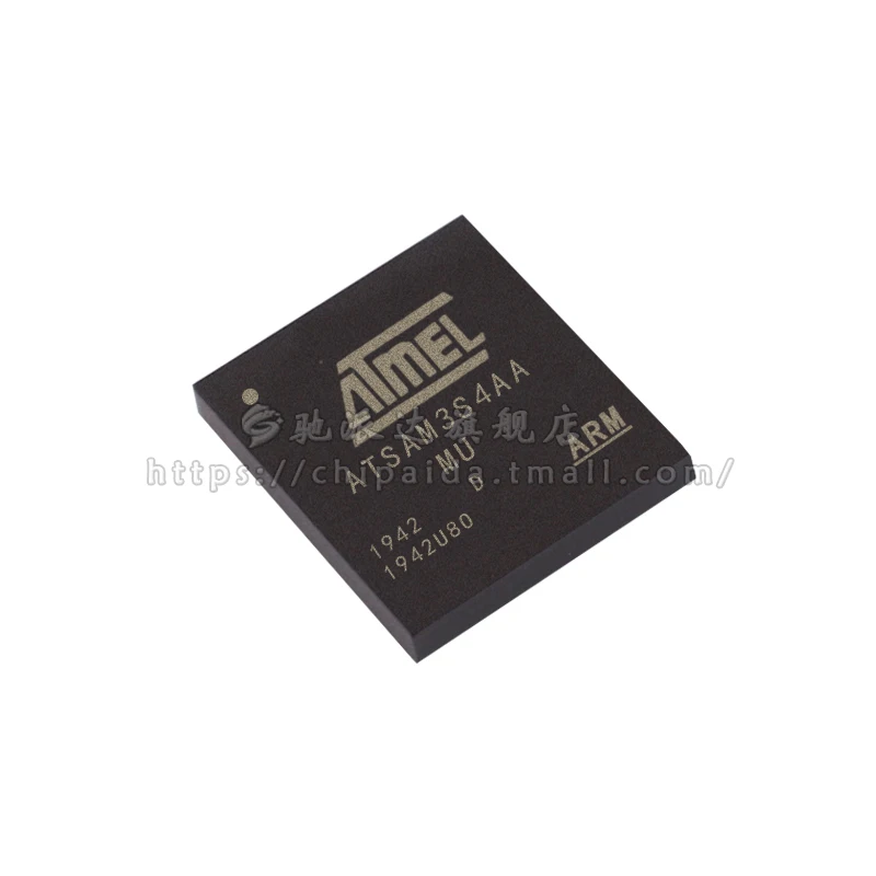 

ATSAM3S4AA-MU QFN48 MCU