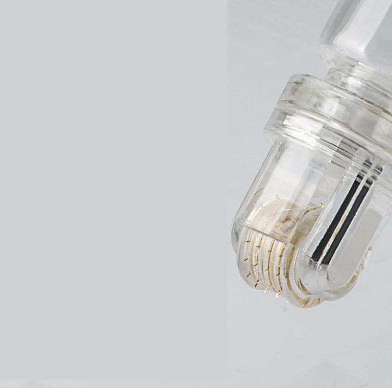 New Hydra Roller 20/64 Titanium Needles Micro Needle Derma Anti Aging Wrinkle Removal Meso | Красота и здоровье