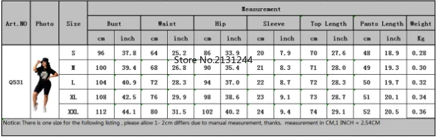 Лето 2020 Новый горячий сверлильный короткий рукав повседневный костюм Женская