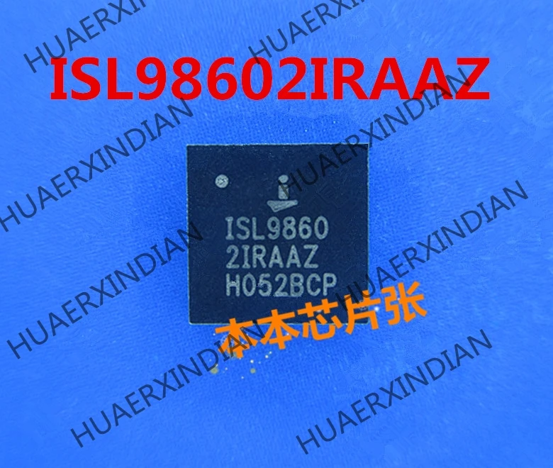 Новый ISL9860 2 ираз isl98602ираз QFN высокое качество|Импульсный источник питания| |