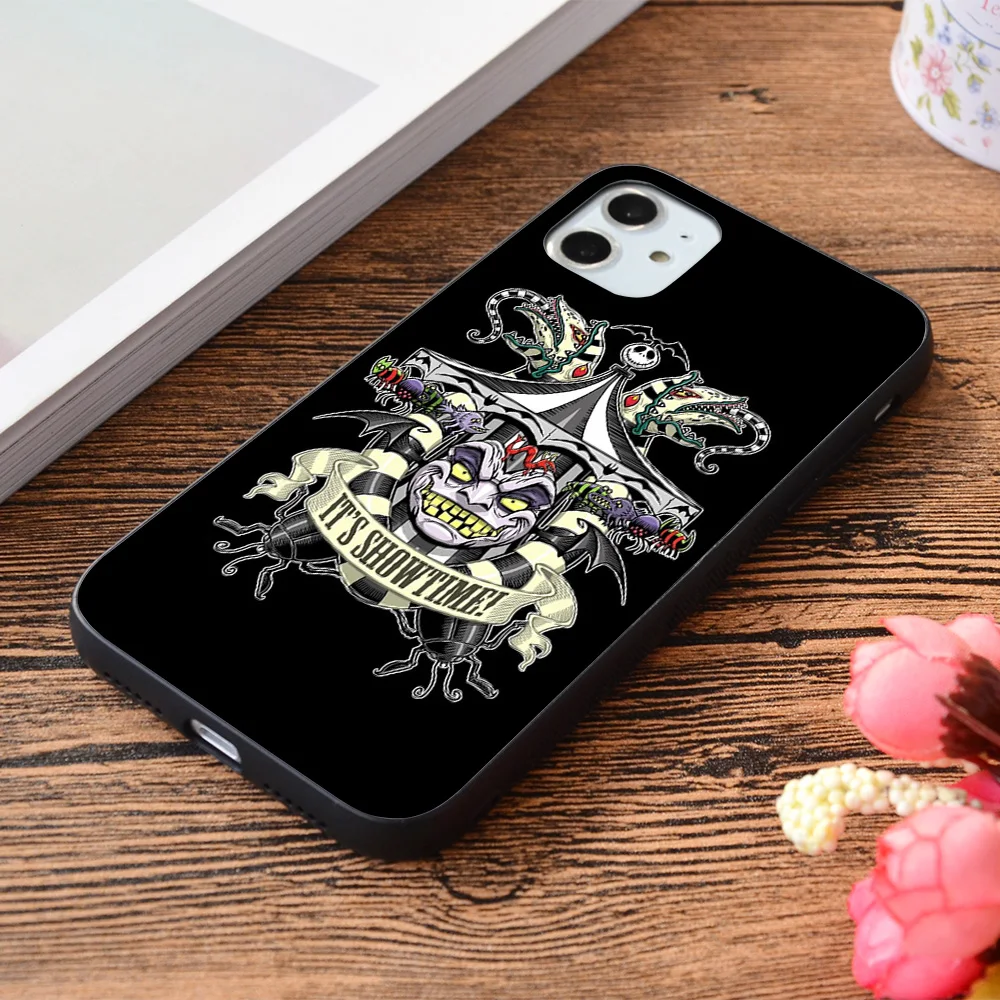 

For iPhone SHOWTIME! Soft TPU border Apple iPhone Case