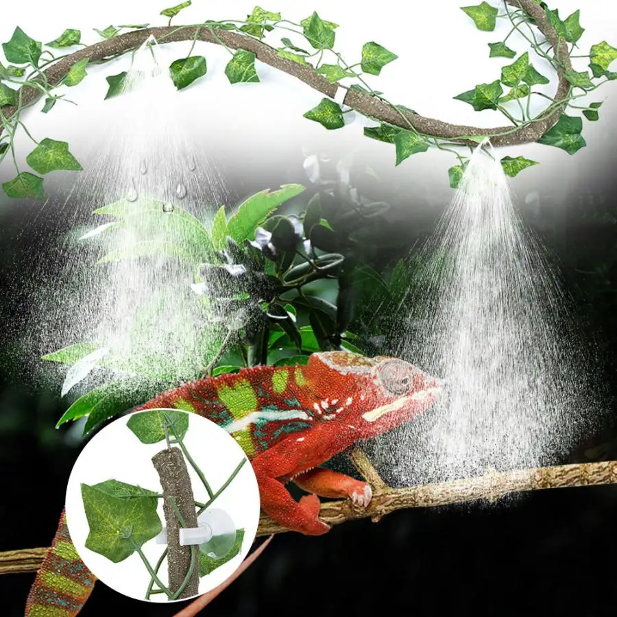 Аквариумные украшения Террариум для рептилий коробка аквариума гнущаяся