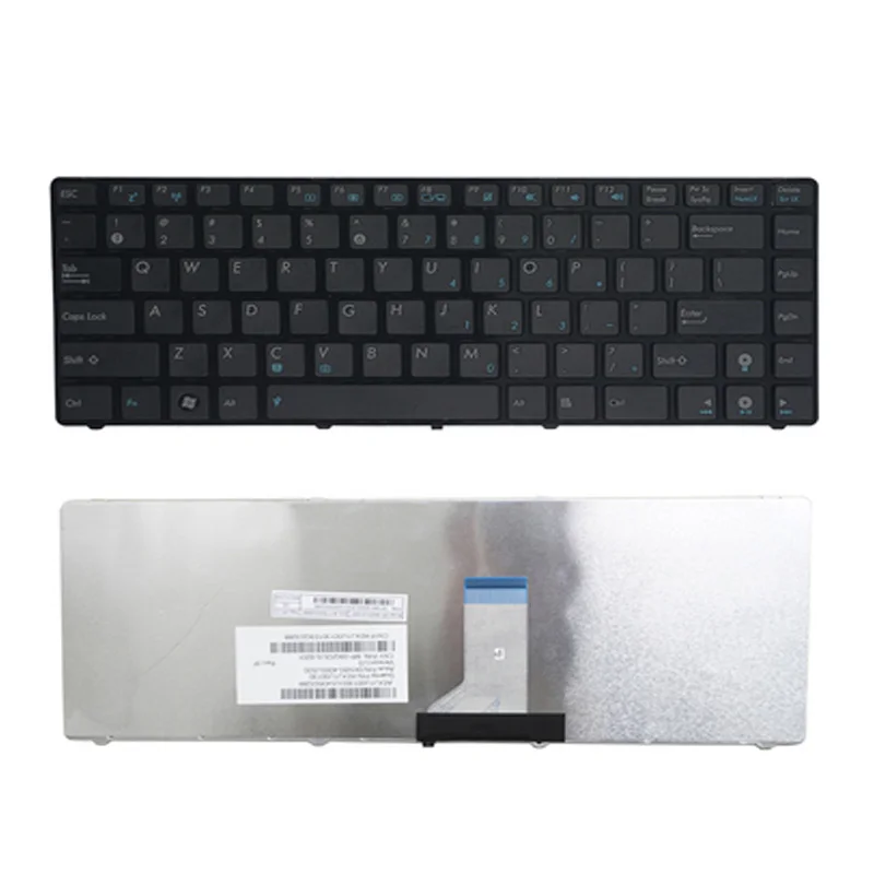 Бесплатная Доставка! 1 шт. новая клавиатура для ноутбука Asus U30 U30JC U80 U81 U80V U80E A42JC