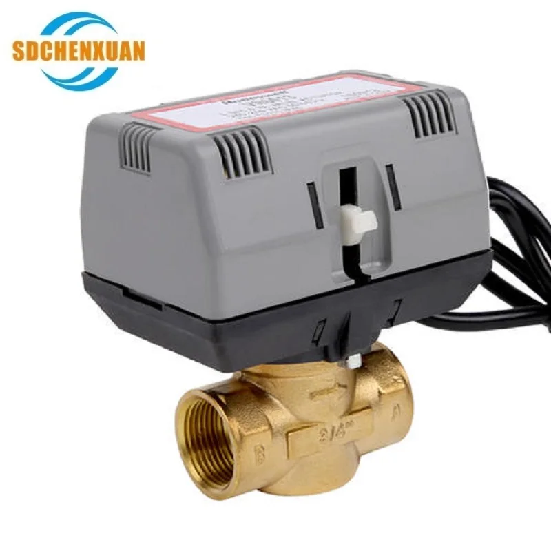 

Honeywell VN6013AFC1000T 1/2 Inch, 2 Way, ON/OFF 200-240V, BSPP