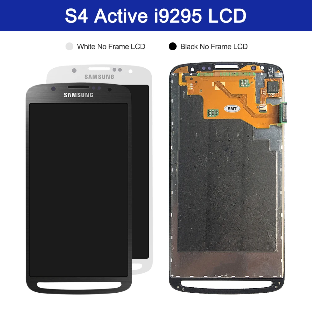 Сенсорный экран 5 0 ''для Samsung Galaxy S4 Active i9295 i537 дигитайзер сенсорная стеклянная
