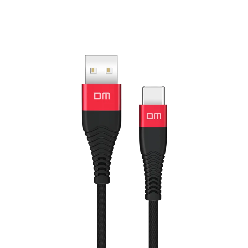 DM USB Type C кабель для мобильного телефона Быстрая зарядка SL003 | Мобильные телефоны и