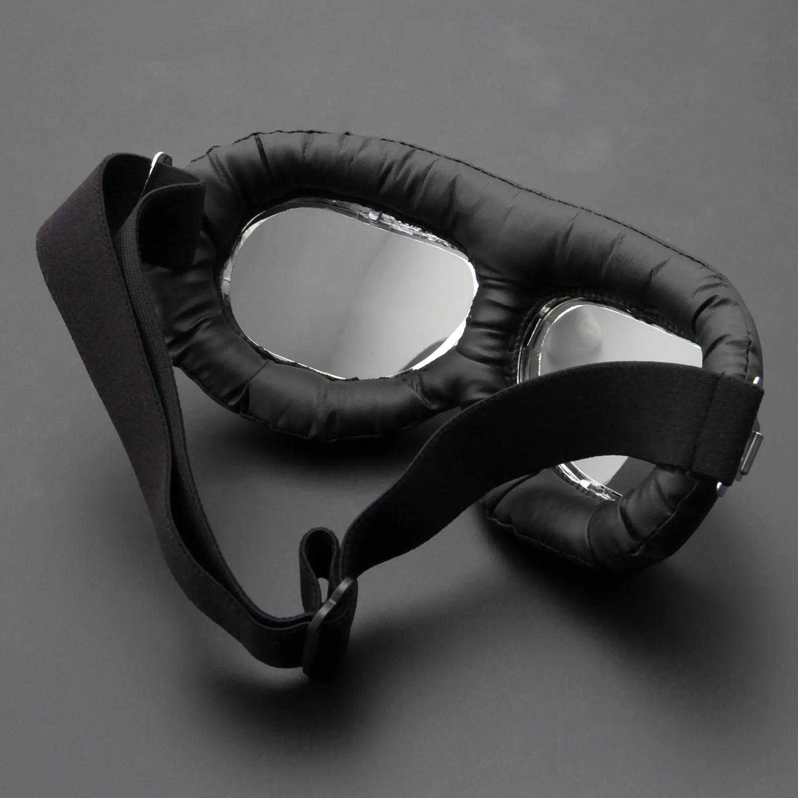 Мотоциклетные очки винтажные мотоциклетные ретро для внедорожных гонок