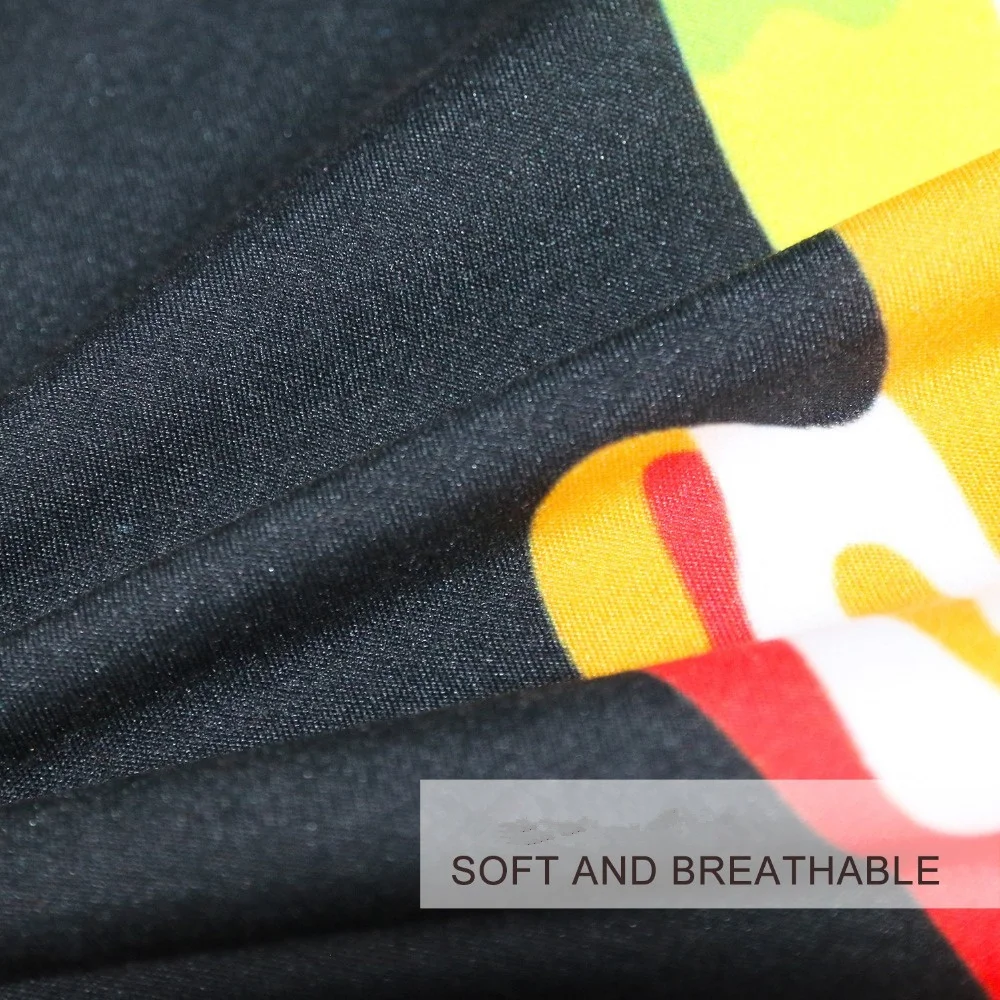 Кленовое постельное белье с узором из листьев геометрические треугольные