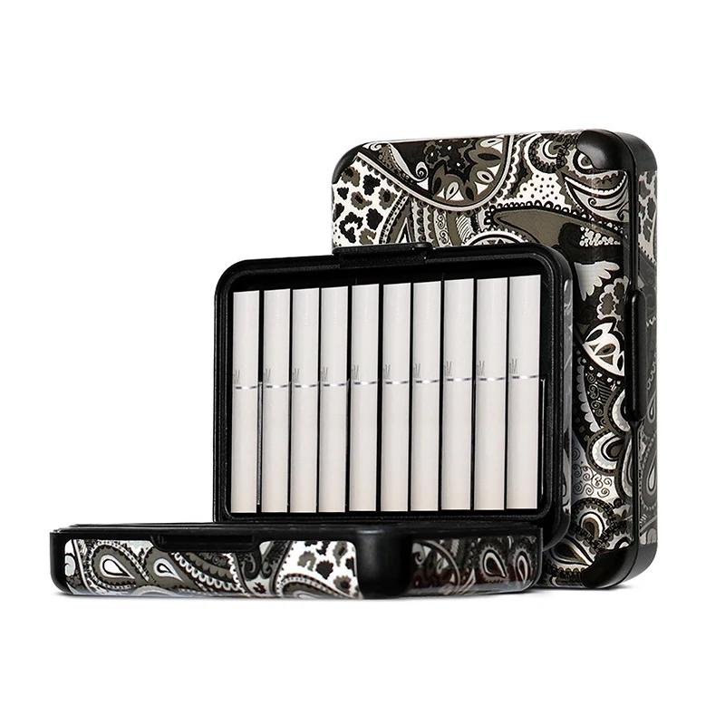 

Portable Antidust Protective Shell Cigarette Case Moisture-proof Storage Box, for IQOS/LIL Short Cigarette Holder Accessories