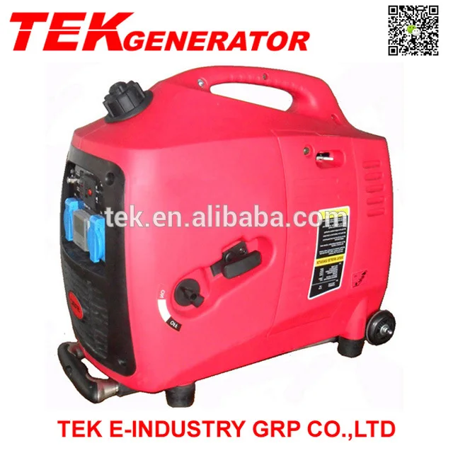 

EU2800i Portable AC Single-phase Silent Gasoline Generator 2.6KW