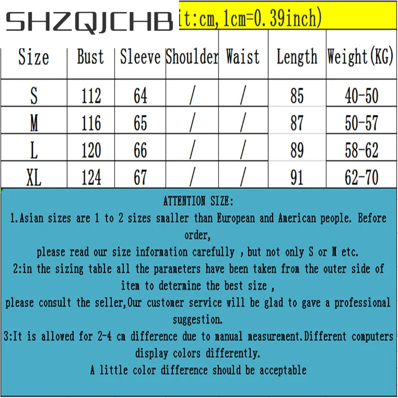 

SHZQ Thick Warm Women's Down Jacket Large Fur Hooded Clothes 2021 Korean Duck Down Coat Female Long Down Parka Hiver 18108