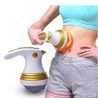 3 in 1 electric slimming shaper roller massager anti cellulite body vibration massage loss weight fat burner massageador