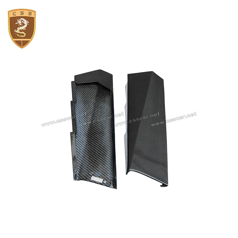 Автомобильный наружный капот вентиляционное отверстие на выходе крыло отделка