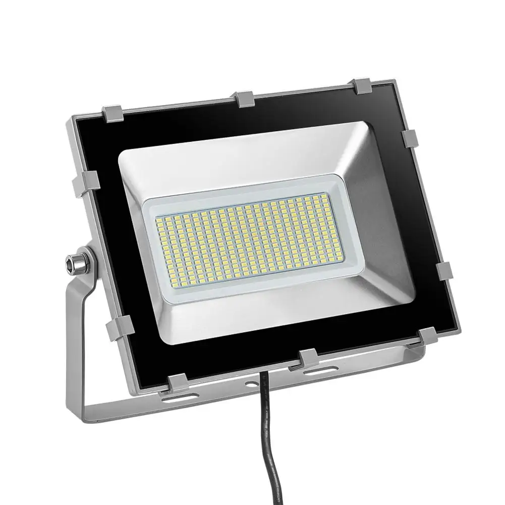 

110V 150W LED Floodlight Waterproof IP65 Outdoor Led Lighting Reflector Led Spotlight For Garden Street Square Outdoor Wall