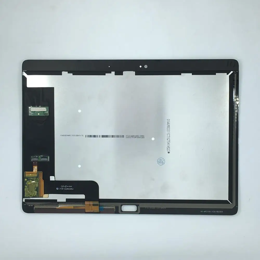 OPesea 10 1 ''для HUAWEI MediaPad M2 0 A01L A01W ЖК дисплей панель сенсорный экран дигитайзер