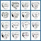 PDB ZZ 10 серебра 925 ювелирные изделия 1:1 мощение серебро очарование и розовый кубический цирконий поэтические цветы костюм очарование Пан