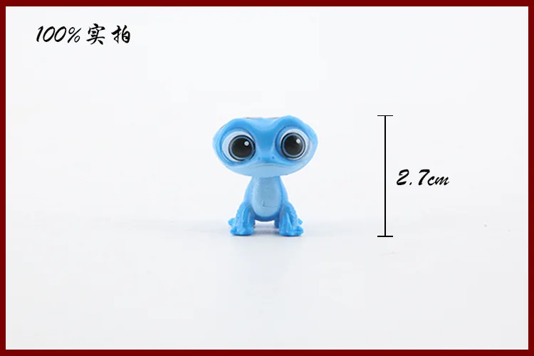 Экшн-фигурка персонажа Диснея Холодное сердце модель Q набор Королева Эльза Анна