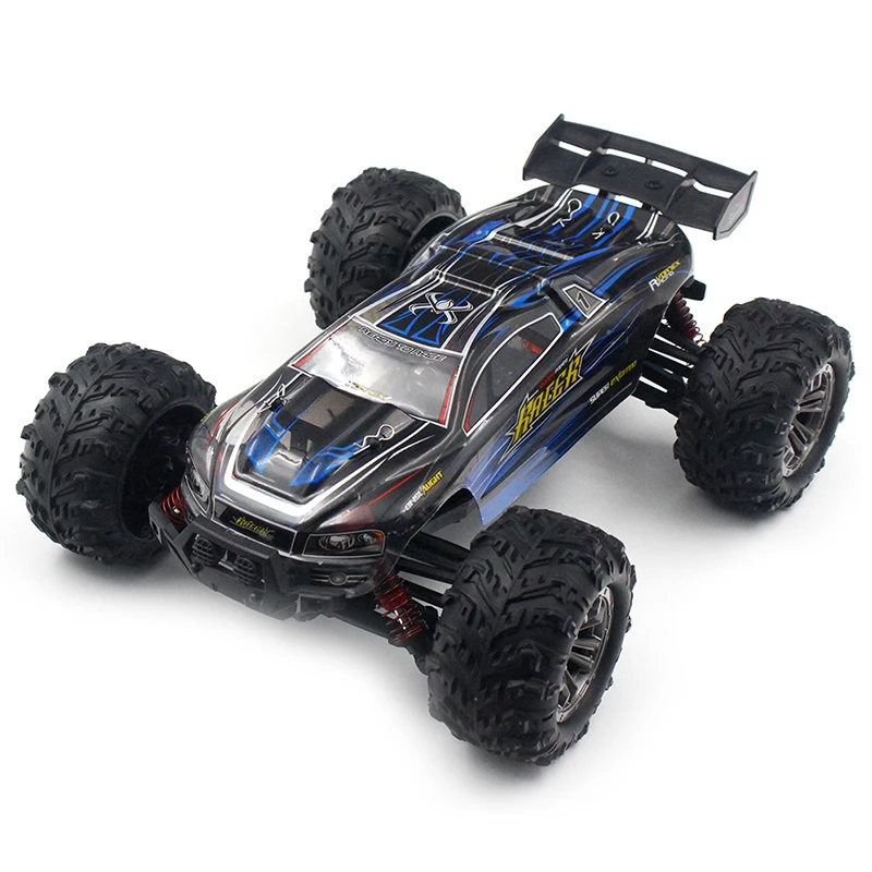 Игрушки xinlehong 9136 1/16 2,4G 4WD RC автомобиль 36 км/ч Bigfoot внедорожный грузовик RTR игрушка