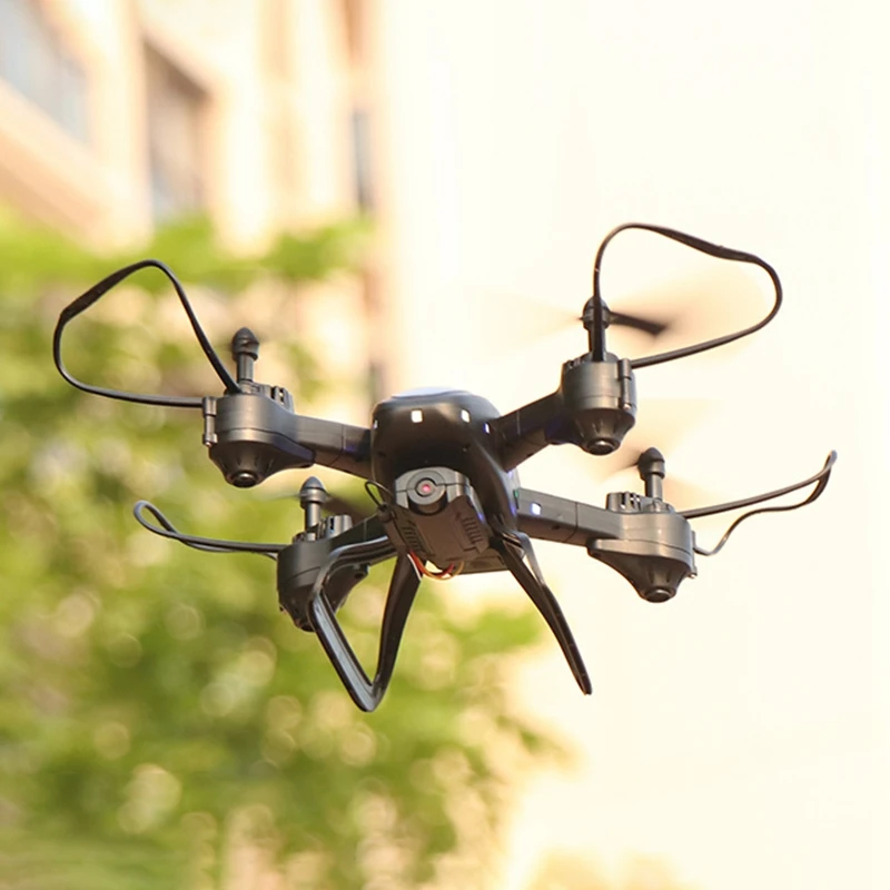 

4K HD Camera Video Recording RC Drone WiFi Foldable Remote Control Helicopter Toy