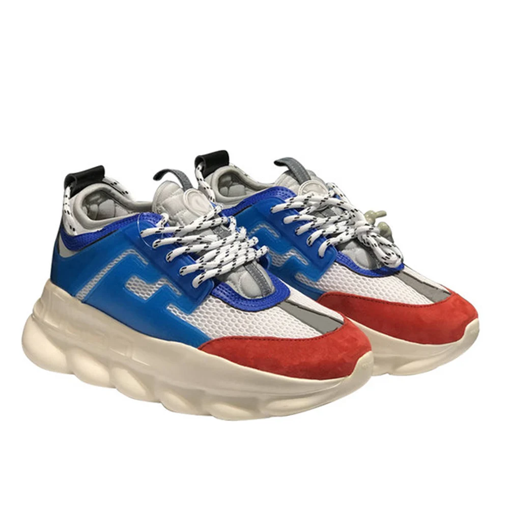 

2021 The New Causal Design Shoes For Men Breathable Women Fashion Outdoor Sneaker Cushion Trainers Walking Footwear 36-45