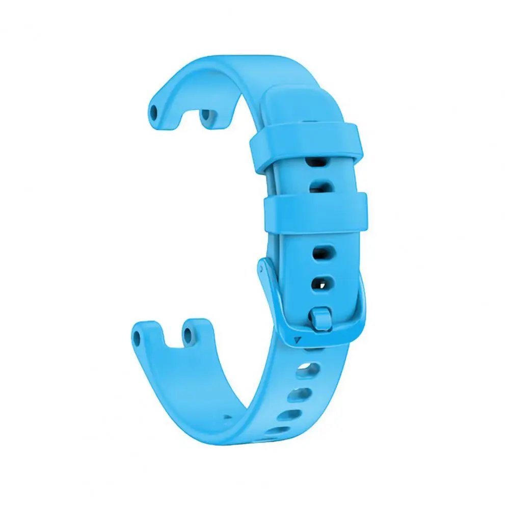 waterproof soft silicone sports watch band strap wristband replacement for garmin lily wearable devices smart accessories free global shipping