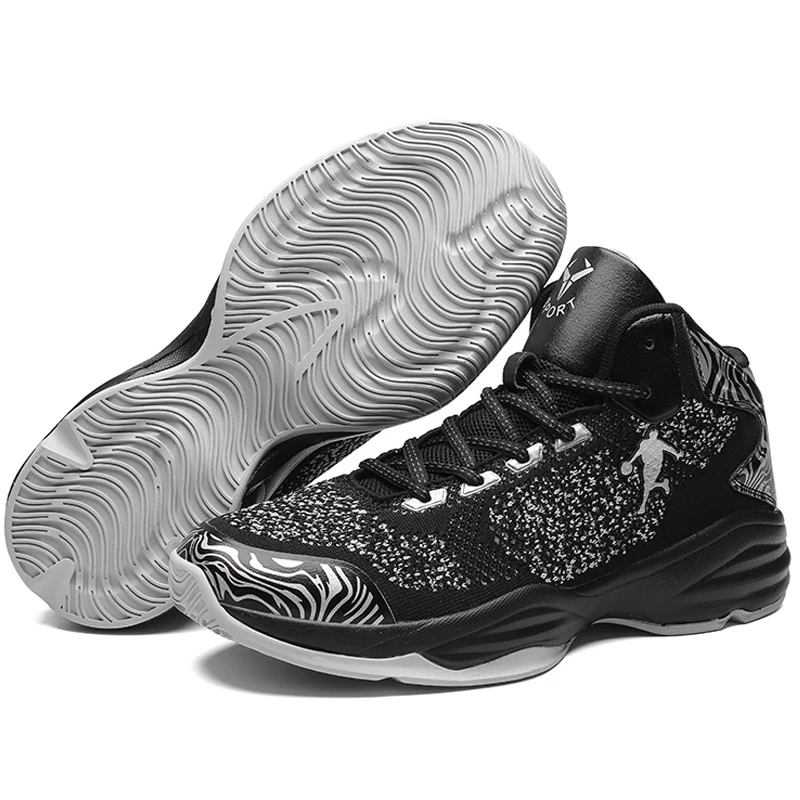 Амортизирующая Мужская баскетбольная обувь Jordan парные баскетбольные кроссовки