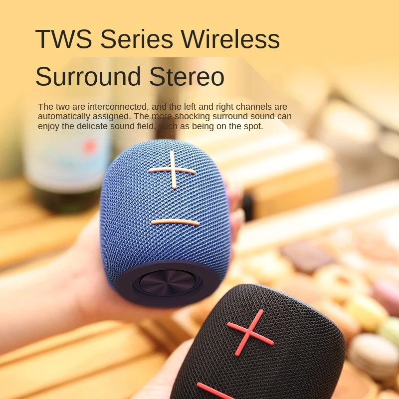 

Sanag wireless Bluetooth speaker waterproof mini portable fabric mobile phone computer caixa de som bluetooth altavoz