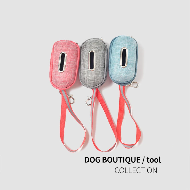 

Pet Cleaning Products Linen Dog Toilet Box Garbage Bag Convenient Storage Box