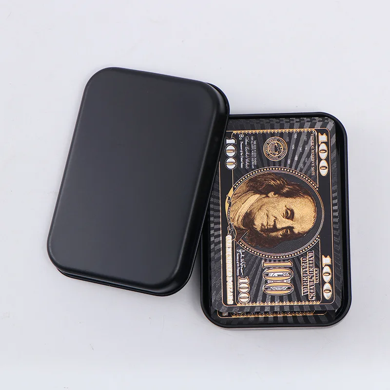 Водонепроницаемые игральные карты для путешествий Досуг настольная игра ПВХ