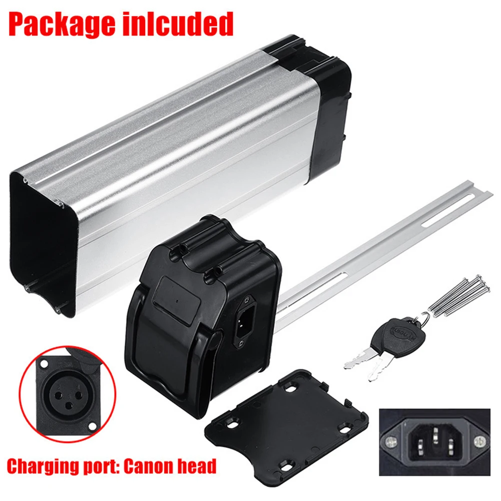 Аккумулятор для электровелосипеда 36/48 В 18650 дюйма | Спорт и развлечения