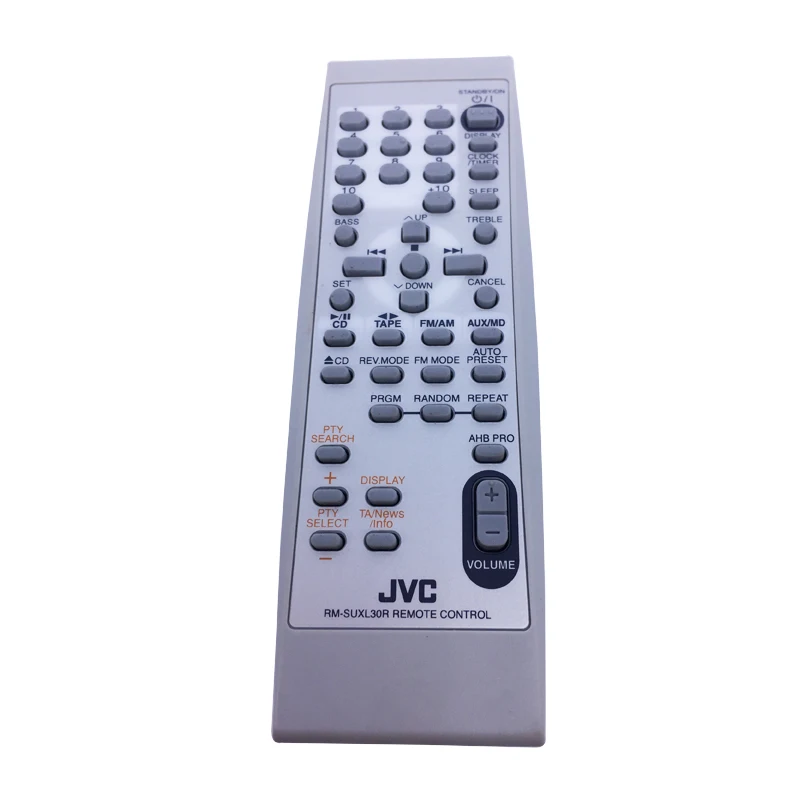 

New for JVC combination audio remote control RM-SUXL30R Goblin SD9 FSSD7 UX-H37 FSX3