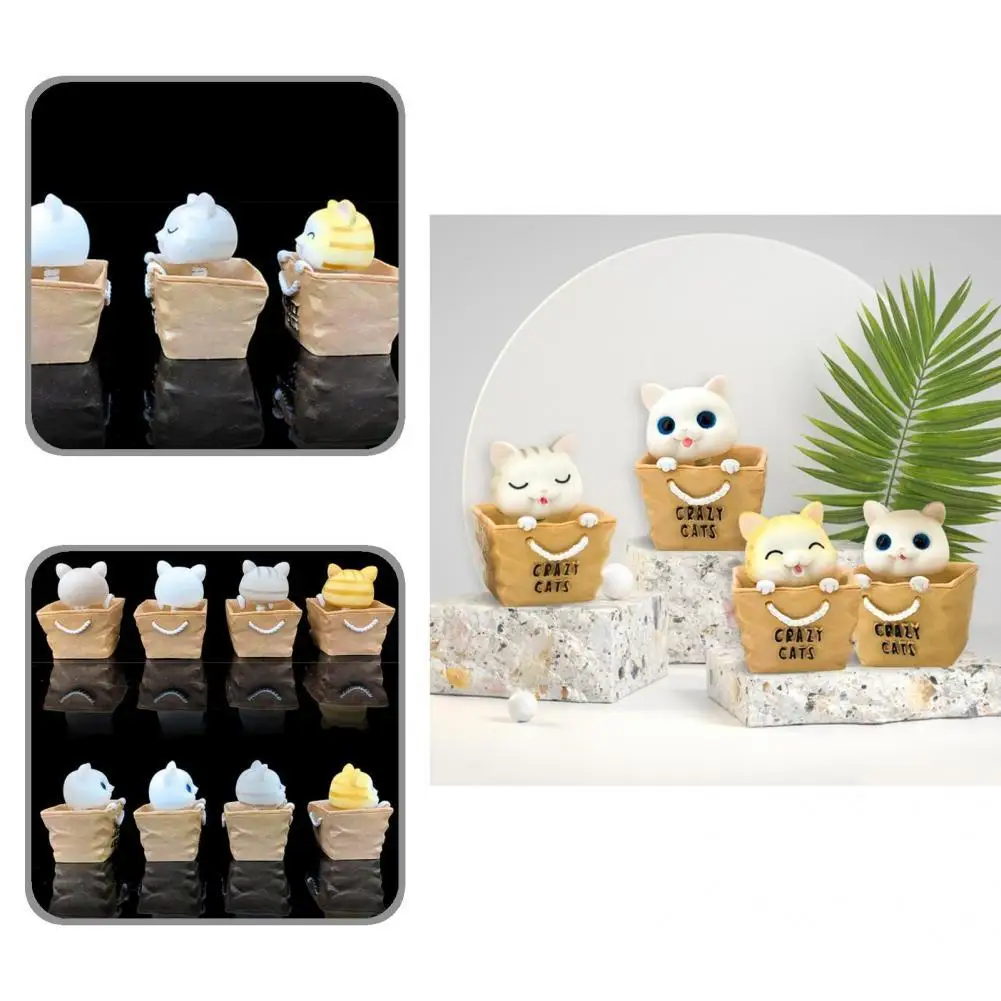 

1 шт., статуэтка кошки, котенка из мультфильма