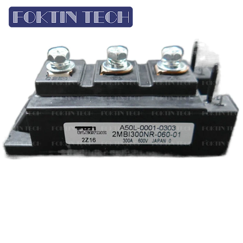 Модуль IGBT 2MBI300NR-060-01